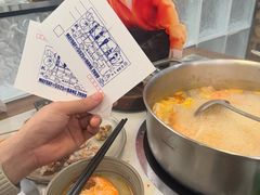 -喃喃椰·糟粕醋·椰子鸡火锅(七堡花园店)