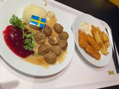 -宜家·瑞典风味餐厅(四元桥店)