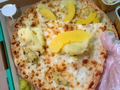 -棒约翰比萨·意面(张江长泰店)