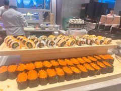 -菲住布渴酒店自助餐厅(阿里巴巴西溪园区店)