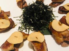 鹅肝牛肉-隐泉之语日式料理(王府中环店)