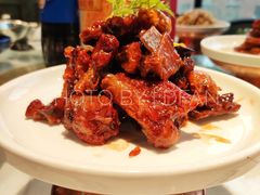 糖醋小排-北京老铺烤鸭(老城根店)