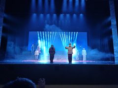 -宝山区文化馆-停车场