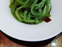 麻油笋丝-北京老铺烤鸭(西稍门店)