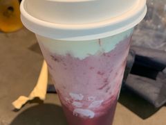 多肉葡萄-喜茶(上海打浦桥日月光gelato lab+店)