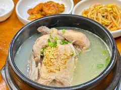 -高社长参鸡汤(高丽街店)