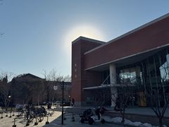-清华大学-观畴园餐厅