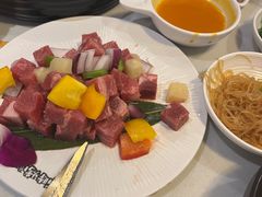 -韩时烤肉(枫蓝店)