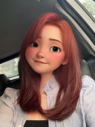 -D·YI原创私定设计烫发染发接发