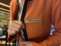 -济南鲁能贵和洲际酒店-第六层自助餐厅