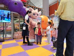 -奈尔宝·儿童乐园·亲子餐厅(星河湾店)