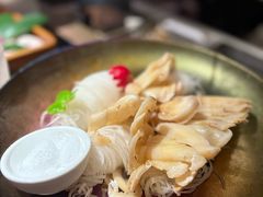 -蘑界·野生菌火锅(深业上城店)