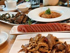 -青城山六善酒店·紫氣園中餐厅