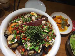 麻辣醉八鲜-必点海鲜·鲅鱼水饺(鞍山西道店)