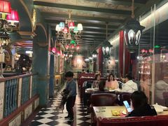大堂-老欧洲咖啡·西餐(后湖店)