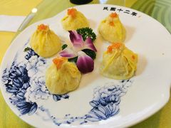 蛋黄烧卖-清真马祥兴菜馆(云南北路店)