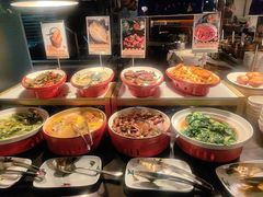 -The COOK·厨餐厅·自助餐(浦东嘉里大酒店)