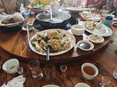 -侠成水上农庄(工业大道店)