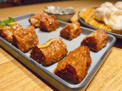 潮汕炸果肉-胆食海胆水饺(总店)