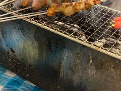 -生火火·地摊小炉子烧烤(龙湖北城金冠店)