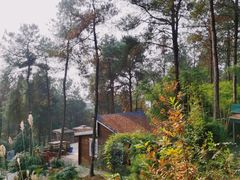 -客乐得玉峰山房车营地