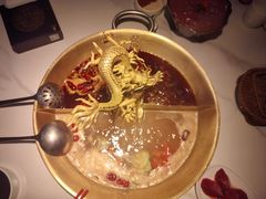 -小龙翻大江文化火锅(宽窄店)
