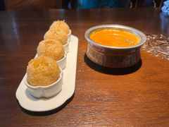 -甘尼仕印度餐厅酒吧(斜塘老街店)