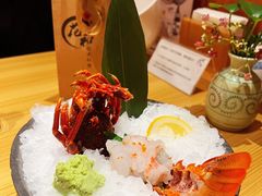 澳龙刺身-花和海鲜自助(梅江店)