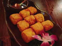 虾泥春卷-花马天堂云南餐厅 Lost Heaven(高邮路店)