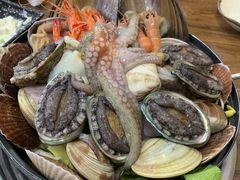 -真情鲍鱼海鲜汤