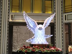 -上海和平饭店 Fairmont Peace Hotel