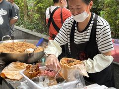 -六广门毛阿姨糯米饭