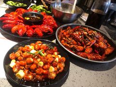 -一棠龙虾•王牌虾球(恒隆广场店)