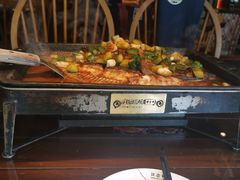 酱香味烤鱼-江边城外烤全鱼(方庄时代购物中心店)