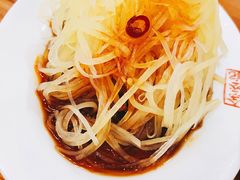香辣土豆丝-余丞记川渝面馆(云峰店)