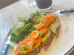 -Common Table · Brunch & Coffee