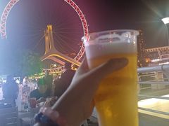 -天津之眼摩天轮