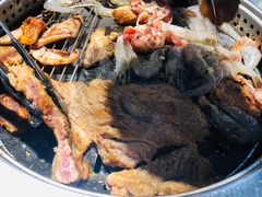 -33韩式自助烧烤(环城南路店)