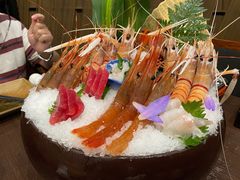 刺身拼盘-万岛日本料理铁板烧(静安店)
