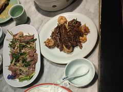 -北平盛世·新京菜·北京烤鸭(劲松·双井店)