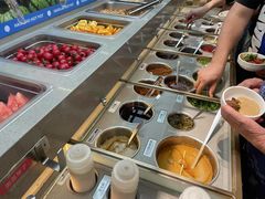-海底捞火锅(奥森店)