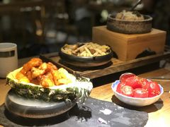 -水木苼 蔬食料理