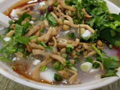 酥肉豆腐脑-晓友烧麦(光华村店)