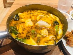 -小满手工粉(上海月星环球港店)