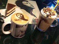 -为你钟情咖啡馆(春熙路太古里步行街店)