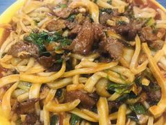 -金家瑞海面馆(满城北街店)