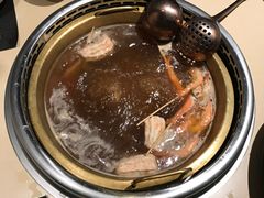 -余欢领鲜火锅(新街口店)