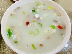 羊杂汤-杨记小骨头羊杂馆(南五马路店)