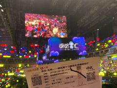 -宝能国际体育演艺中心