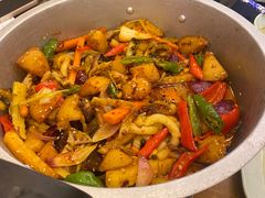 -清真·益鑫羊肉手抓馆(花园北街店)